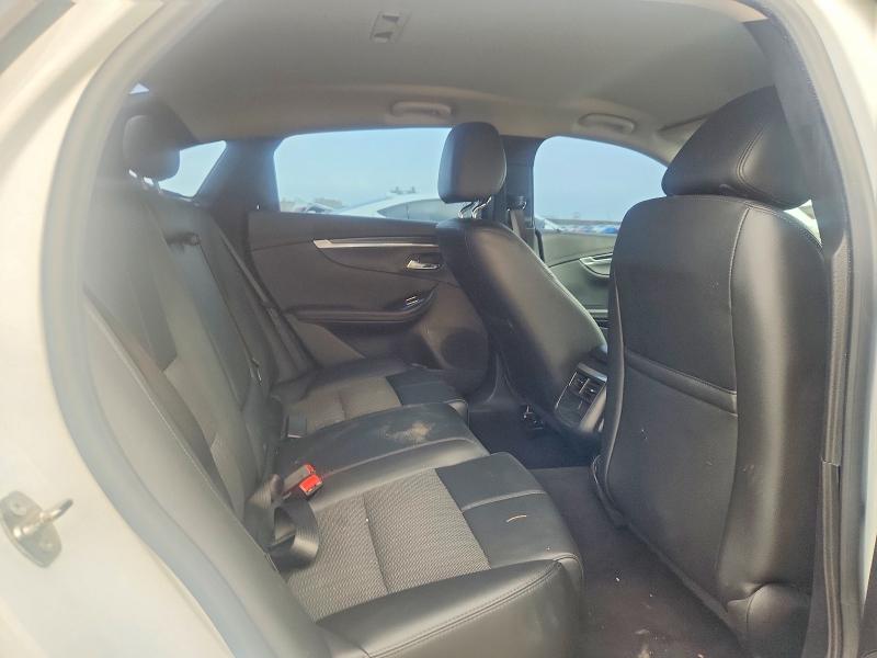Продаж на аукціоні авто 2018 Chevrolet Impala, vin: 2G1105S34J9138018, номер лоту: 58280466