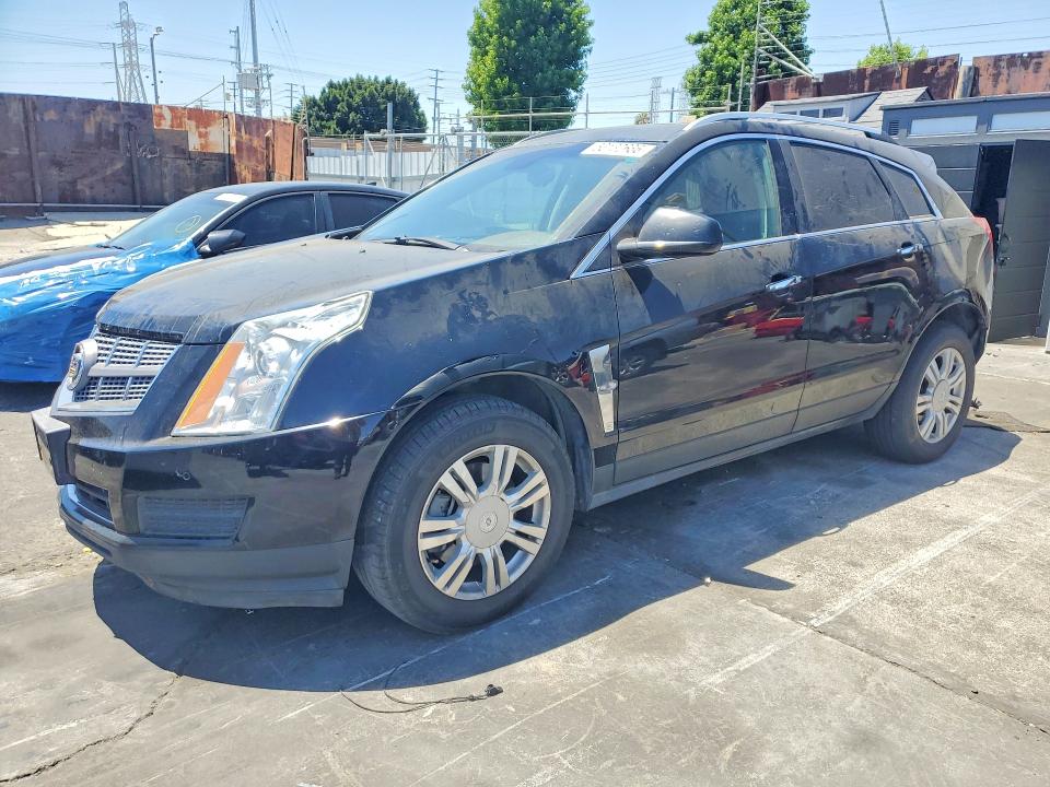 Aukcja sprzedaży 2012 Cadillac Srx, vin: 3GYFNAE34CS539667, numer aukcji: 56182686
