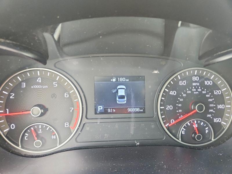 Aukcja sprzedaży 2019 Kia Optima, vin: 5XXGT4L36KG348616, numer aukcji: 58977556
