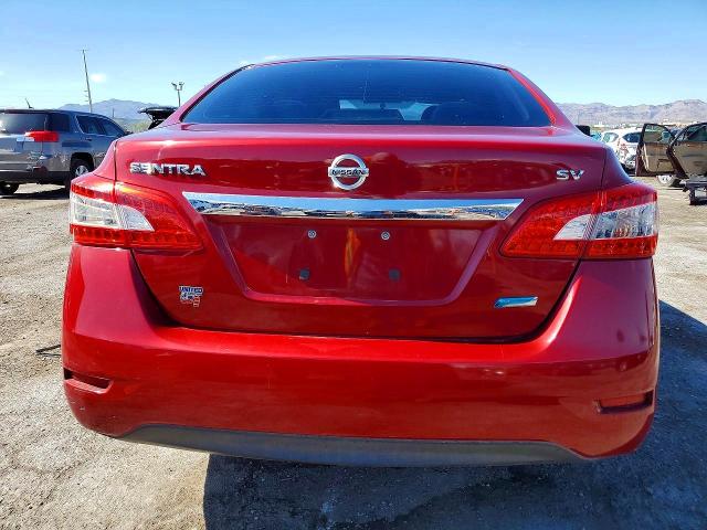 Aukcja sprzedaży 2013 Nissan Sentra, vin: 3N1AB7AP1DL779827, numer aukcji: 58269766