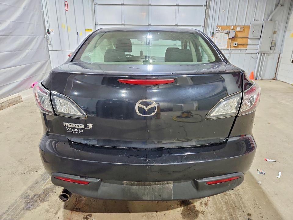 Продаж на аукціоні авто 2011 Mazda 3, vin: JM1BL1VG0B1396973, номер лоту: 55511826