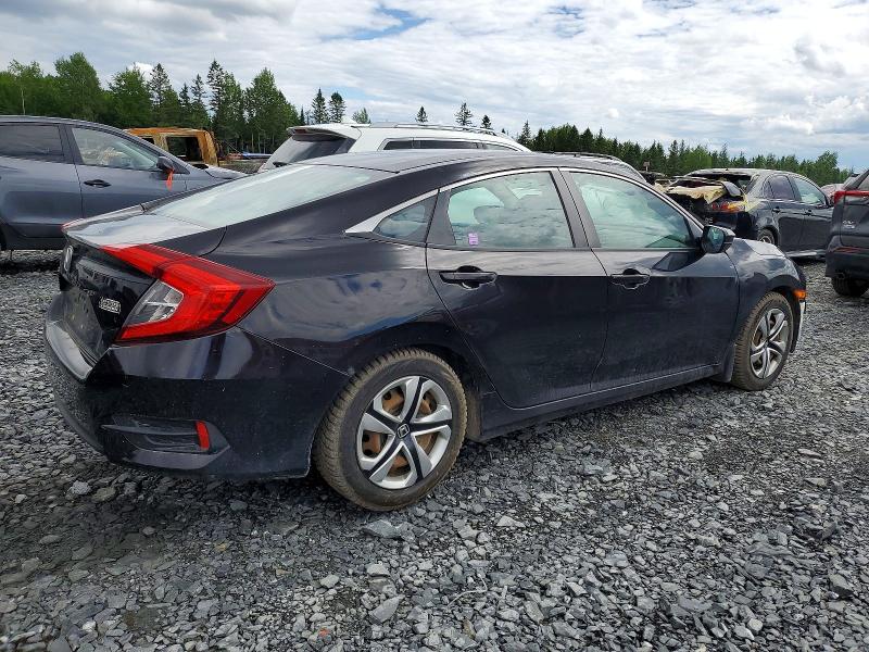 Продажа на аукционе авто 2016 Honda Civic, vin: 2HGFC2F53GH003062, номер лота: 56783066