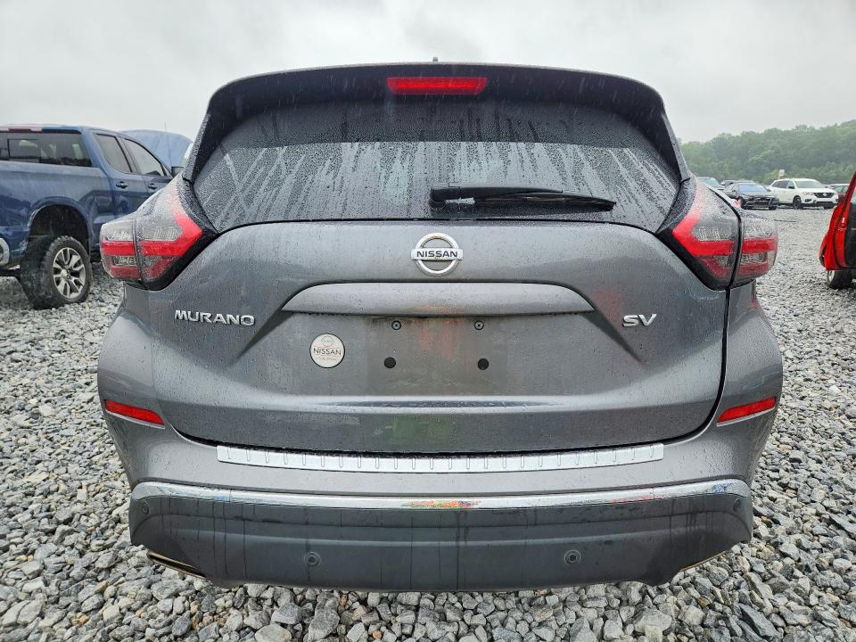 Продажа на аукционе авто 2021 Nissan Murano, vin: 5N1AZ2BJ3MC128129, номер лота: 57752096