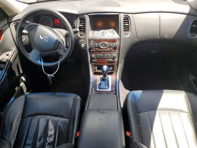 Продажа на аукционе авто 2008 Infiniti Ex35, vin: JNKAJ09F78M360801, номер лота: 55811196