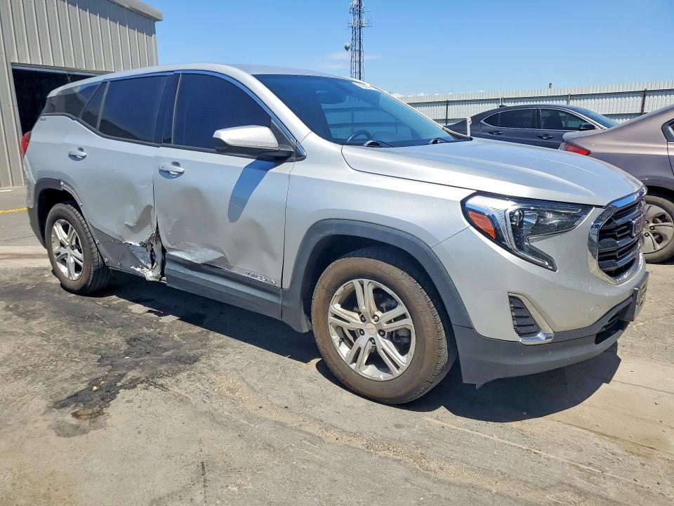 Продаж на аукціоні авто 2019 Gmc Terrain, vin: 3GKALMEV5KL366358, номер лоту: 59260736