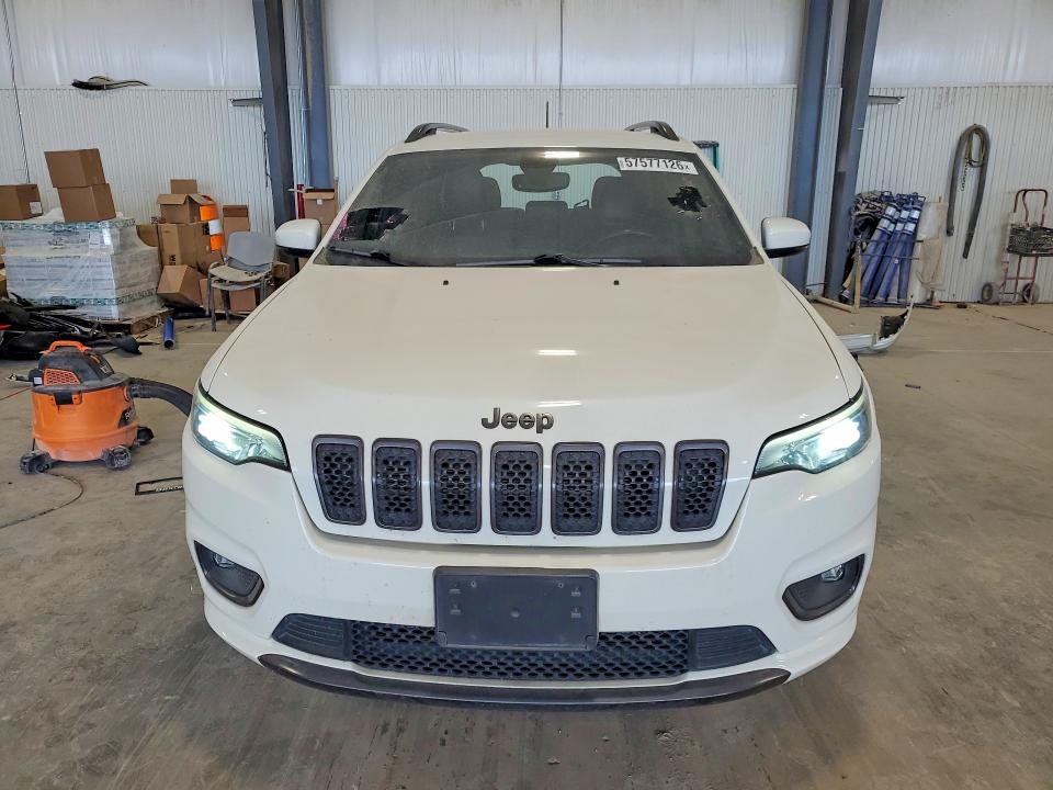 57577126 :رقم المزاد ، 1C4PJMDX6KD457112 vin ، 2019 Jeep Cherokee مزاد بيع