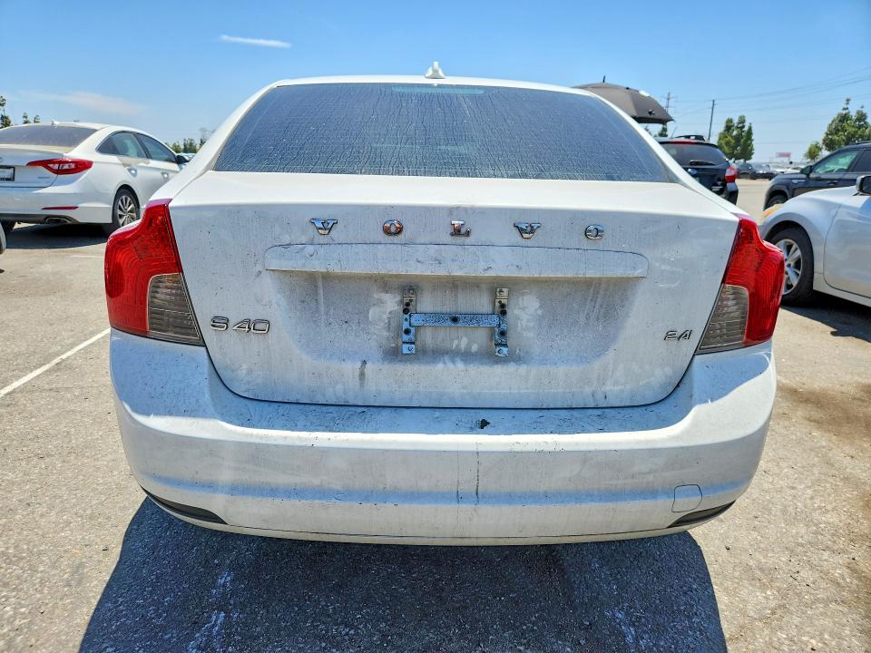 Aukcja sprzedaży 2010 Volvo S40, vin: YV1390MS2A2487653, numer aukcji: 56670436