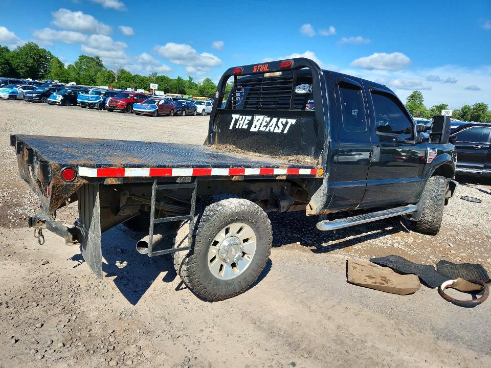 2008 Ford F350 მანქანა იყიდება აუქციონზე, vin: 1FTWX31R18EA24925, აუქციონის ნომერი: 58205846