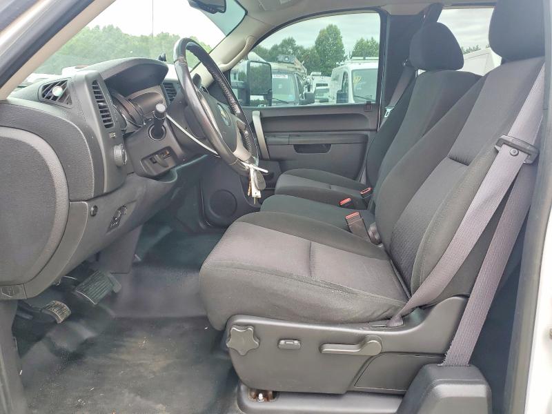 Продажа на аукционе авто 2011 Chevrolet Silverado, vin: 1GC5K0C80BZ372907, номер лота: 57748796