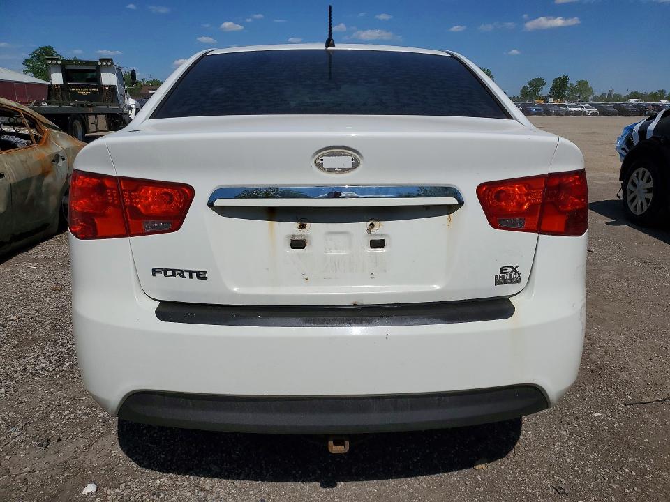 Продажа на аукционе авто 2013 Kia Forte, vin: KNAFU4A20D5684950, номер лота: 55320586