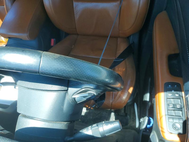 2015 Jeep Gran Cher მანქანა იყიდება აუქციონზე, vin: 1C4RJFDJ9FC770523, აუქციონის ნომერი: 56125046