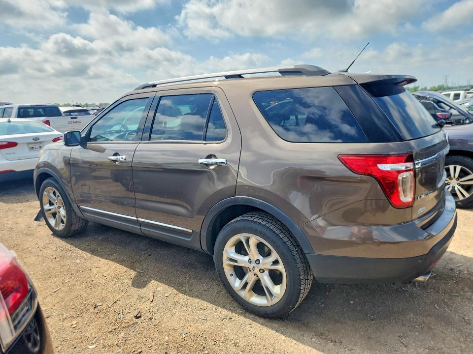 2015 Ford Explorer მანქანა იყიდება აუქციონზე, vin: 1FM5K8F83FGA56568, აუქციონის ნომერი: 58918986