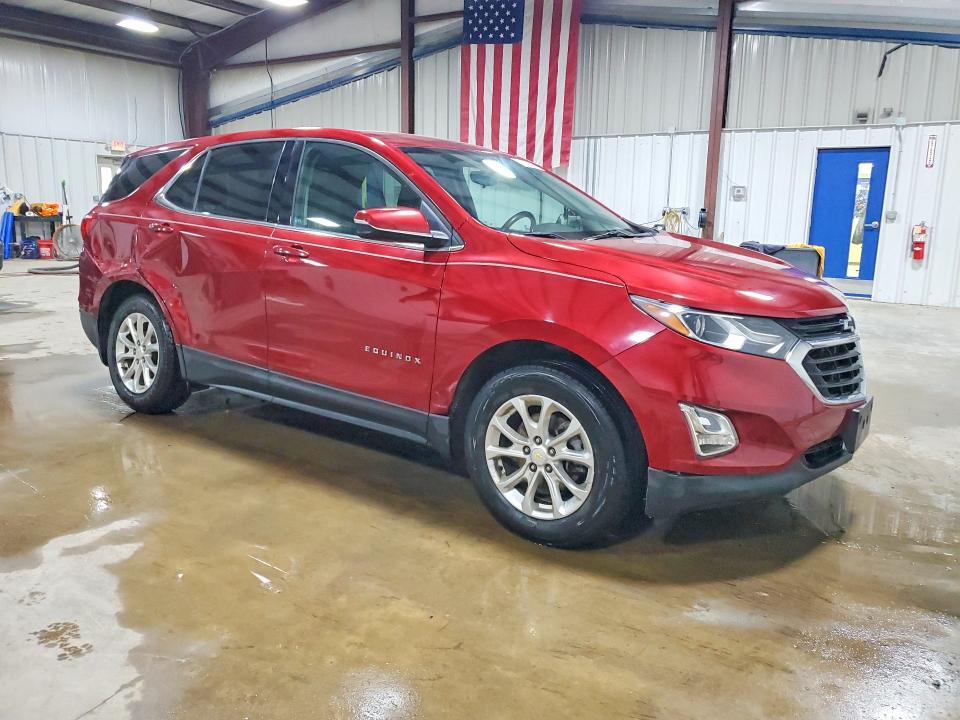 Aukcja sprzedaży 2019 Chevrolet Equinox, vin: 2GNAXUEV3K6153596, numer aukcji: 56711406