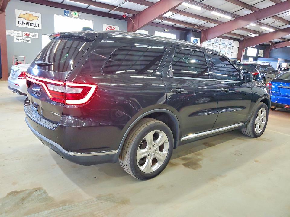 Aukcja sprzedaży 2014 Dodge Durango, vin: 1C4RDJDG6EC425432, numer aukcji: 56836876