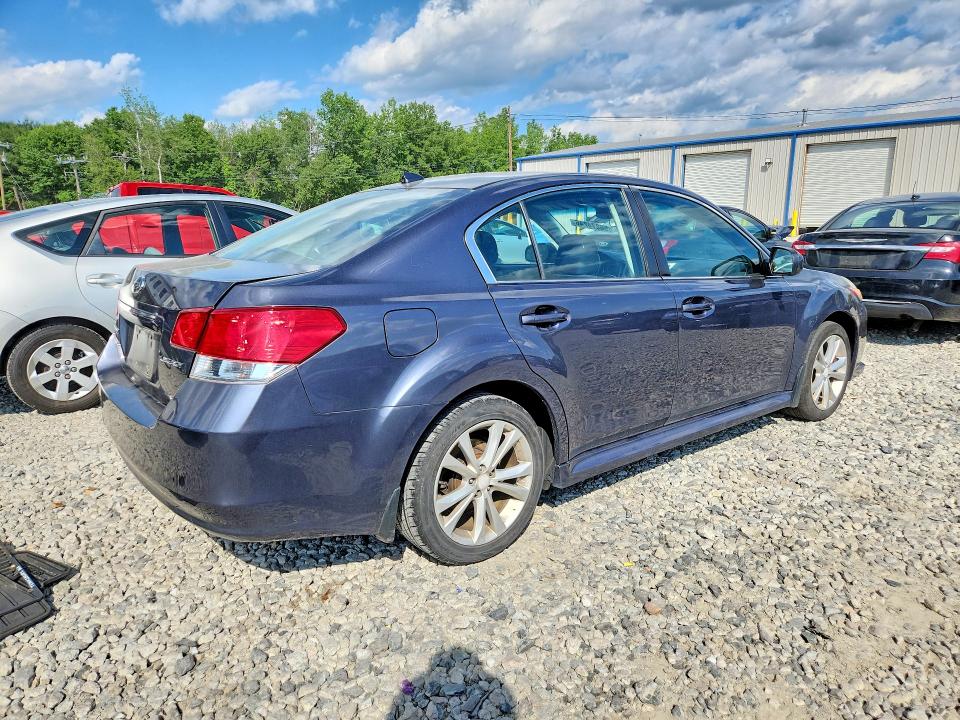 Aukcja sprzedaży 2014 Subaru Legacy, vin: 4S3BMBC65E3033168, numer aukcji: 56274246