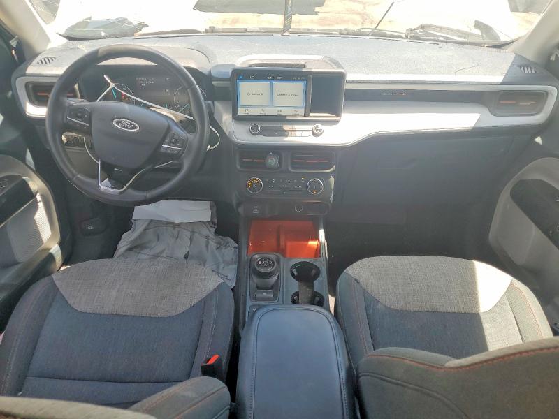 57654316 :رقم المزاد ، 3FTTW8E39PRA28791 vin ، 2023 Ford Maverick مزاد بيع