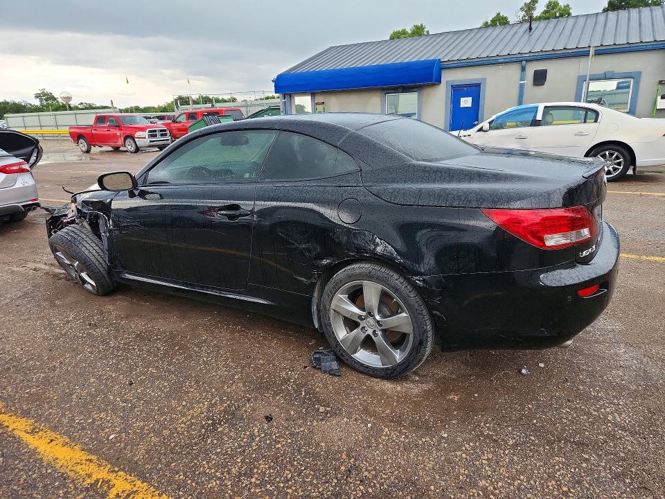 Продажа на аукционе авто 2010 Lexus Is 250c, vin: JTHFF2C22A2510923, номер лота: 57833526