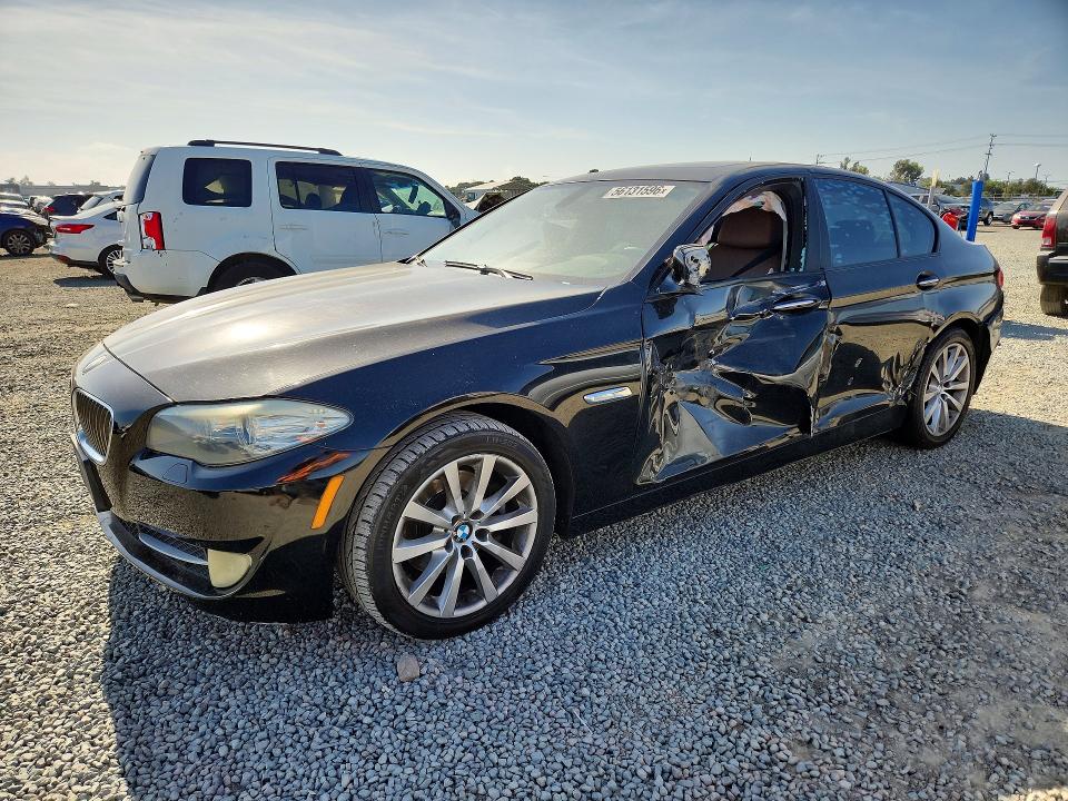 Aukcja sprzedaży 2011 Bmw 528, vin: WBAFR1C54BC739741, numer aukcji: 56131596
