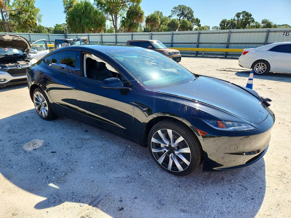 Продаж на аукціоні авто 2026 Tesla Model 3, vin: 5YJ3E1EB8TF183328, номер лоту: 58111296