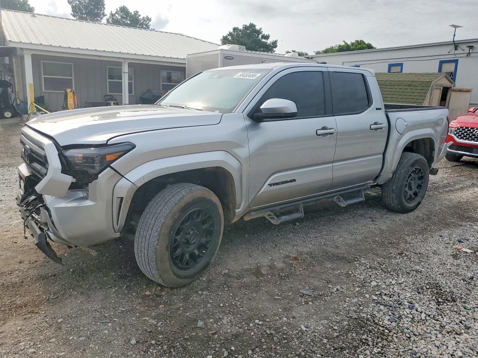 Aukcja sprzedaży 2025 Toyota Tacoma, vin: 3TMLB5JN5SM130581, numer aukcji: 58450486