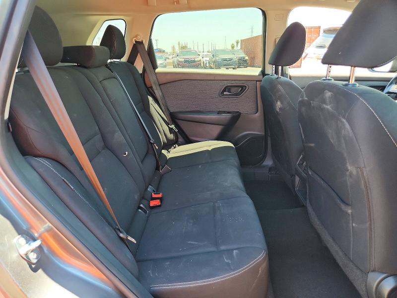 Aukcja sprzedaży 2023 Nissan Rogue, vin: 5N1BT3ABXPC947357, numer aukcji: 57583566