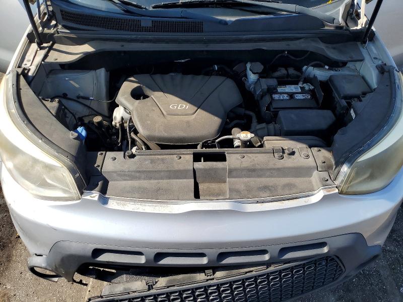 Продаж на аукціоні авто 2015 Kia Soul, vin: KNDJN2A26F7798960, номер лоту: 55537656