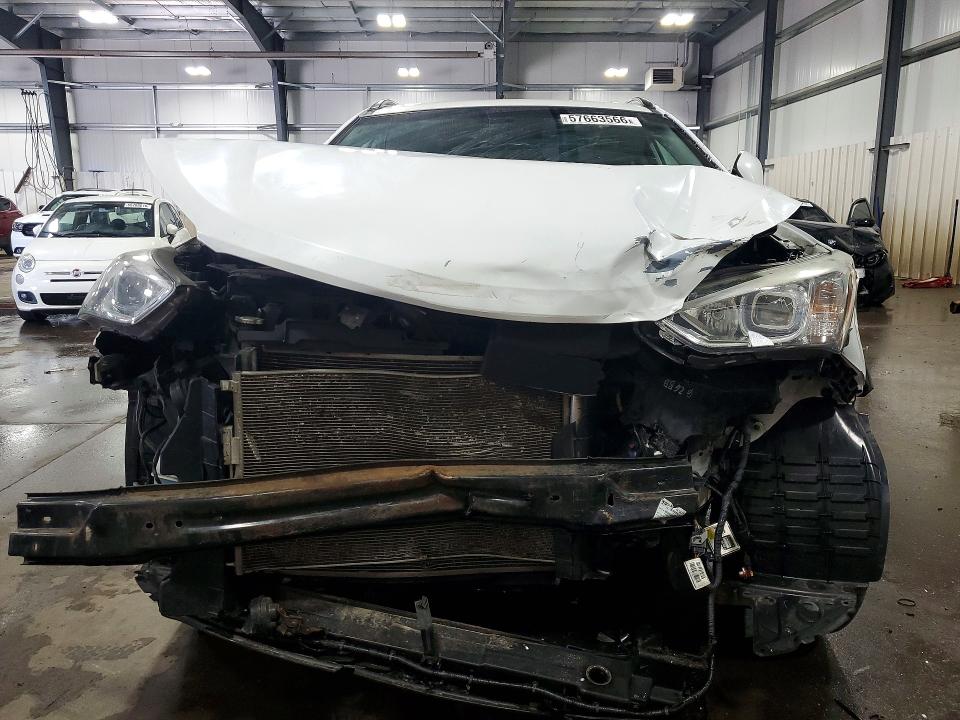 Продаж на аукціоні авто 2014 Hyundai Santa Fe Sport, vin: 5XYZU3LB8EG209241, номер лоту: 57663566