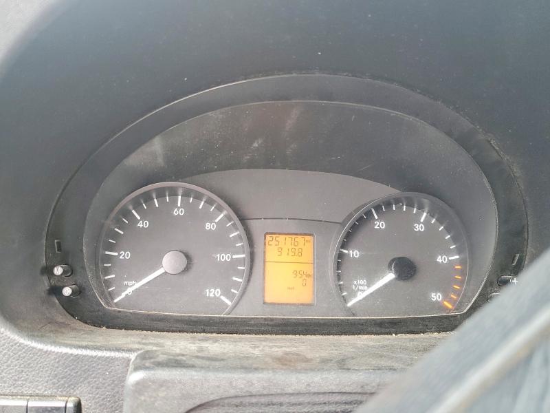 2011 Freightliner Sprinter მანქანა იყიდება აუქციონზე, vin: WDYPF0CC0B5532653, აუქციონის ნომერი: 58953986