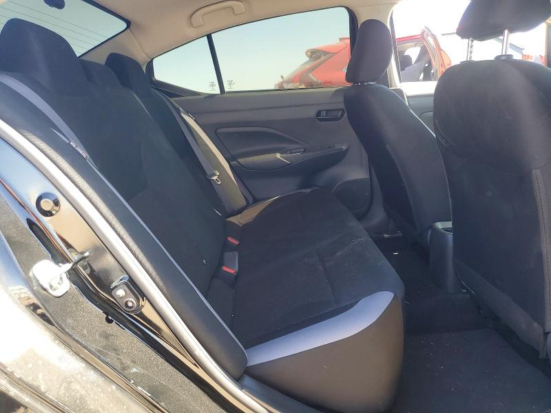 Aukcja sprzedaży 2025 Nissan Versa, vin: 3N1CN8BVXSL836641, numer aukcji: 56697306