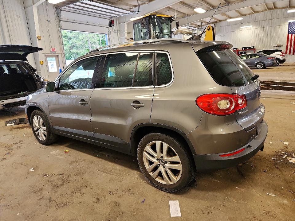 Aukcja sprzedaży 2011 Volkswagen Tiguan, vin: WVGBV7AX8BW532526, numer aukcji: 58560376