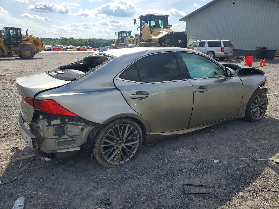 Продаж на аукціоні авто 2019 Lexus Is, vin: JTHC81D26K5039090, номер лоту: 55845696