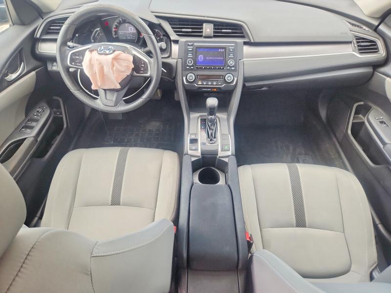 2018 Honda Civic მანქანა იყიდება აუქციონზე, vin: 19XFC2F53JE019828, აუქციონის ნომერი: 56629646