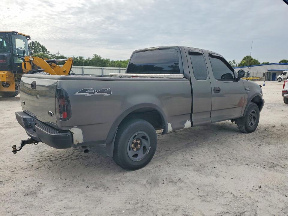 58953416 :رقم المزاد ، 1FTRX18W42NB58994 vin ، 2002 Ford F150 مزاد بيع