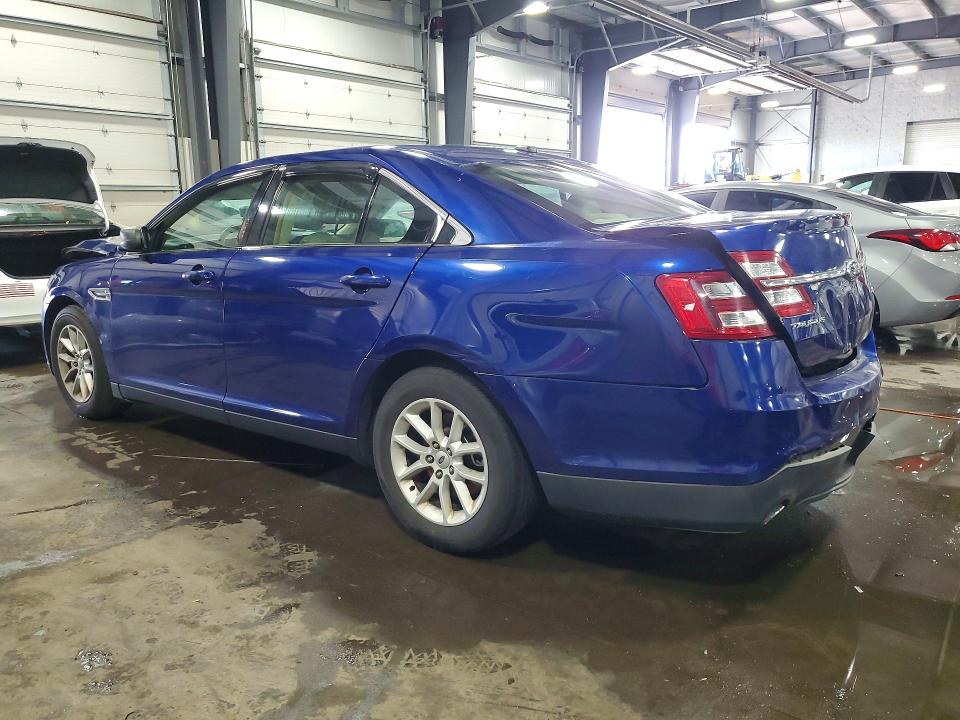 2013 Ford Taurus მანქანა იყიდება აუქციონზე, vin: 1FAHP2D85DG152594, აუქციონის ნომერი: 58735406