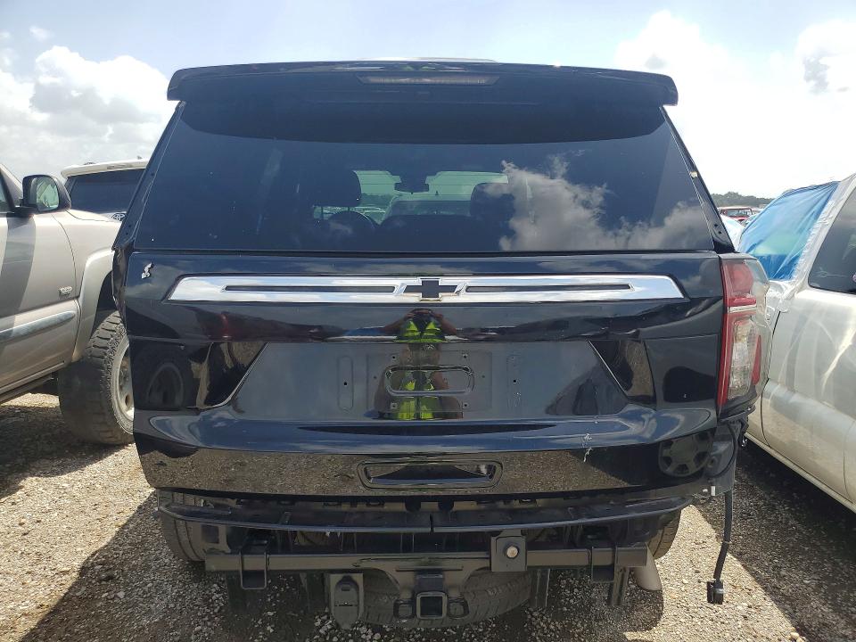 Продаж на аукціоні авто 2023 Chevrolet Tahoe, vin: 1GNSCLED6PR231009, номер лоту: 54615856