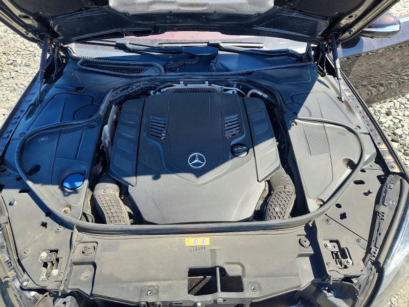 Продажа на аукционе авто 2018 Mercedes-benz S, vin: WDDUG8GBXJA350921, номер лота: 56090166