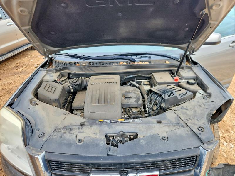 56320876 :رقم المزاد ، 2GKALMEK4C6223767 vin ، 2012 Gmc Terrain مزاد بيع