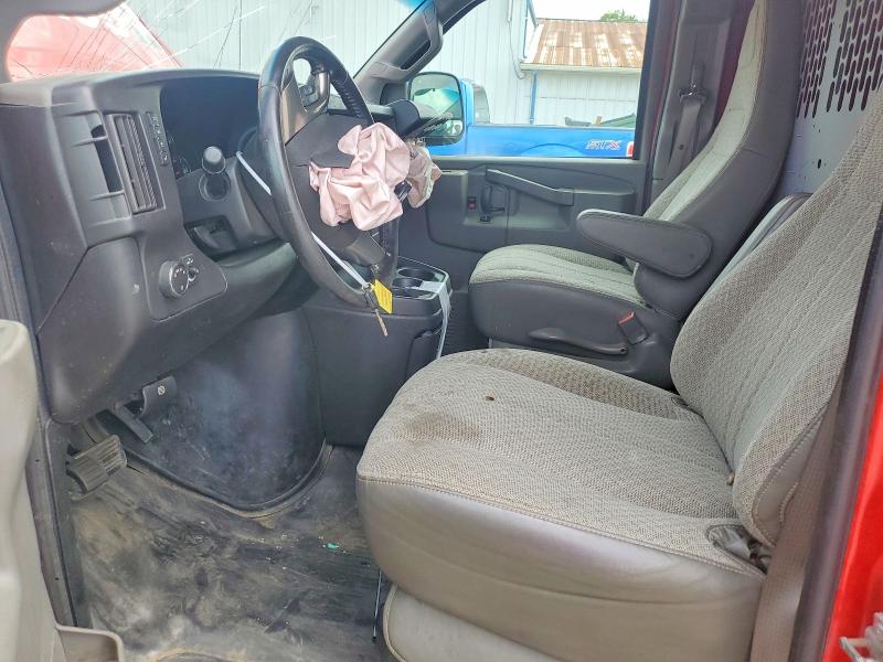 57920686 :رقم المزاد ، 1GTZ7HFG5J1223779 vin ، 2018 Gmc Savana مزاد بيع
