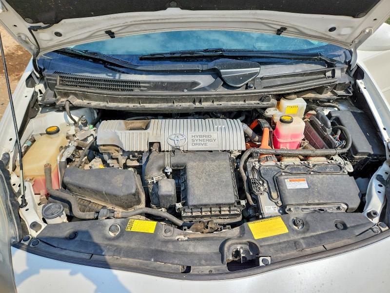 2013 Toyota Prius მანქანა იყიდება აუქციონზე, vin: JTDKN3DU1D5610264, აუქციონის ნომერი: 58840566