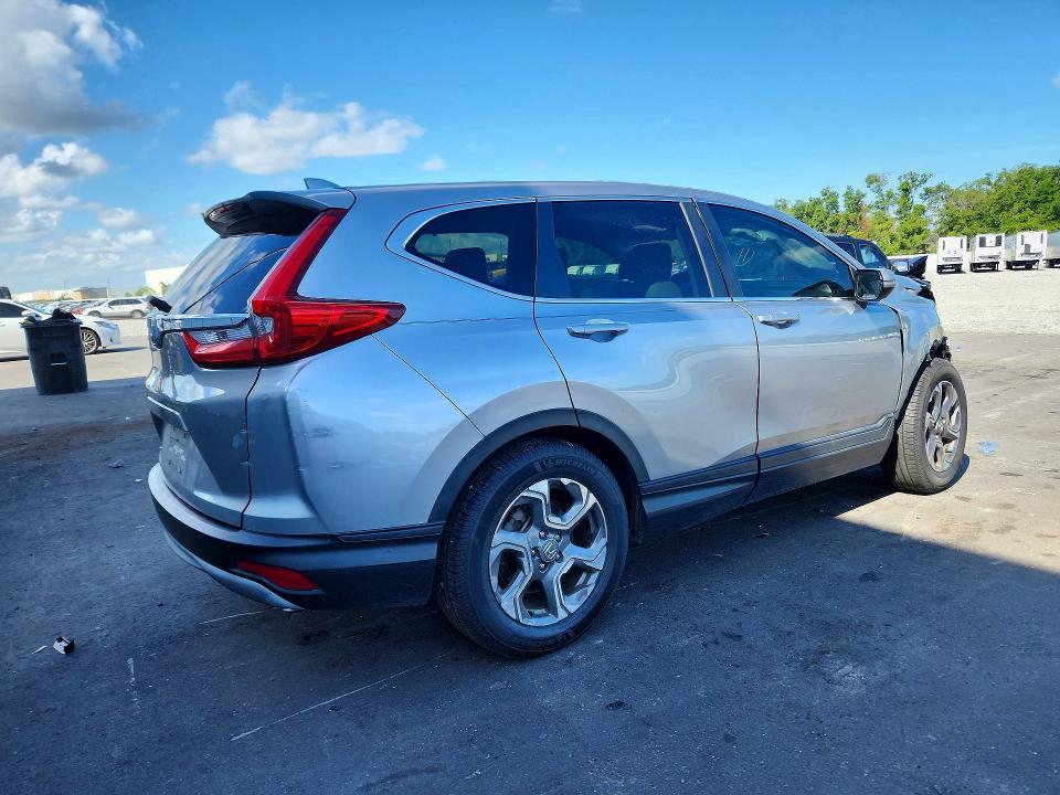 Продаж на аукціоні авто 2017 Honda Cr-v, vin: 5J6RW1H83HL005624, номер лоту: 56085416