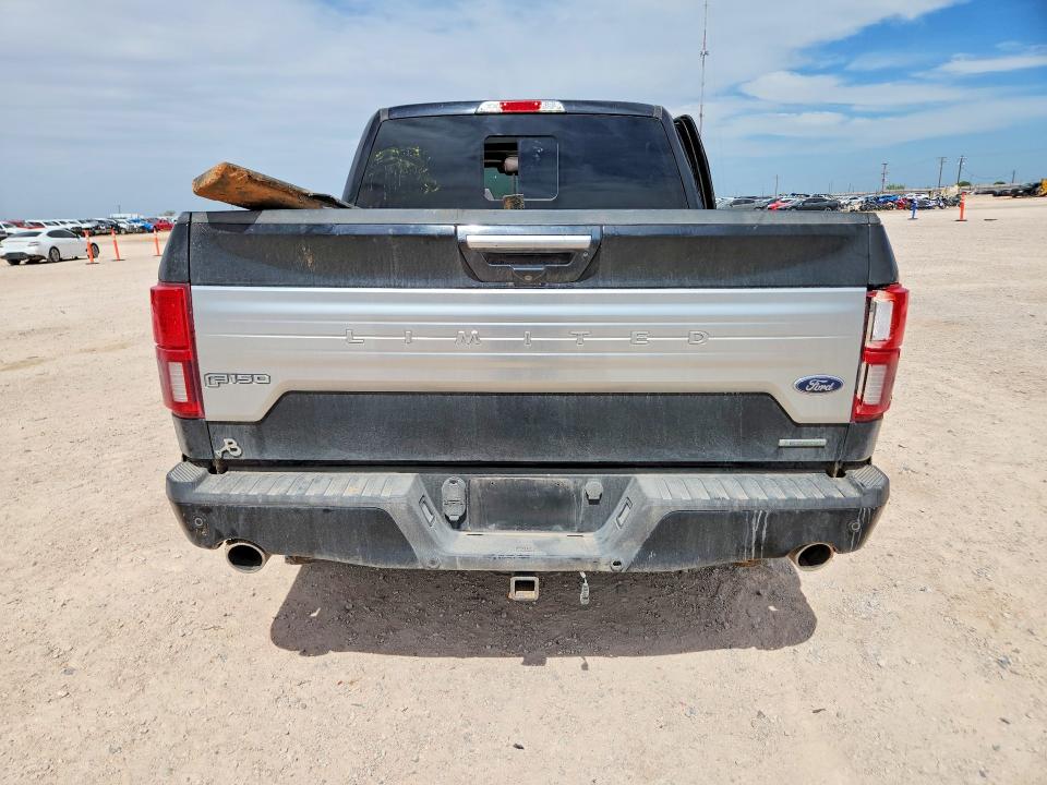 Продажа на аукционе авто 2019 Ford F150, vin: 1FTEW1EG7KFC45491, номер лота: 56540396