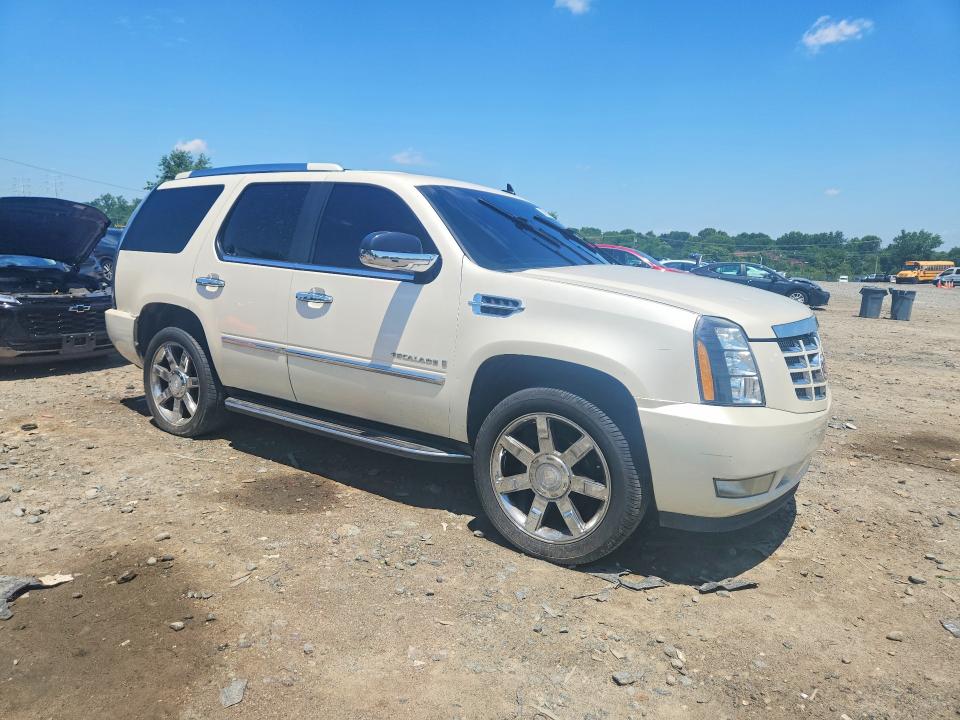 Продаж на аукціоні авто 2008 Cadillac Escalade, vin: 1GYFK63808R197584, номер лоту: 56933676