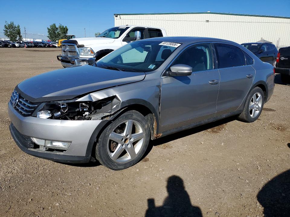 Продажа на аукционе авто 2013 Volkswagen Passat, vin: 1VWCN7A31DC139782, номер лота: 58128806