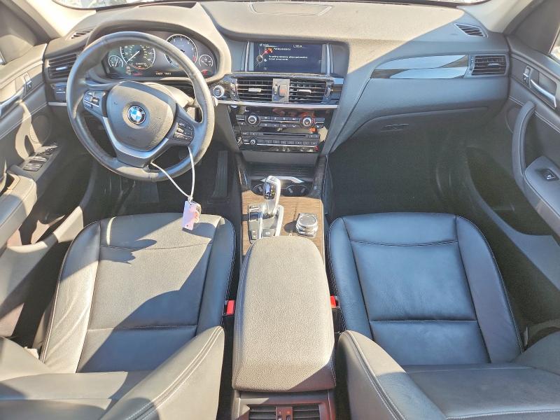 Aukcja sprzedaży 2015 Bmw X3, vin: 5UXWX9C53F0D57250, numer aukcji: 55462746