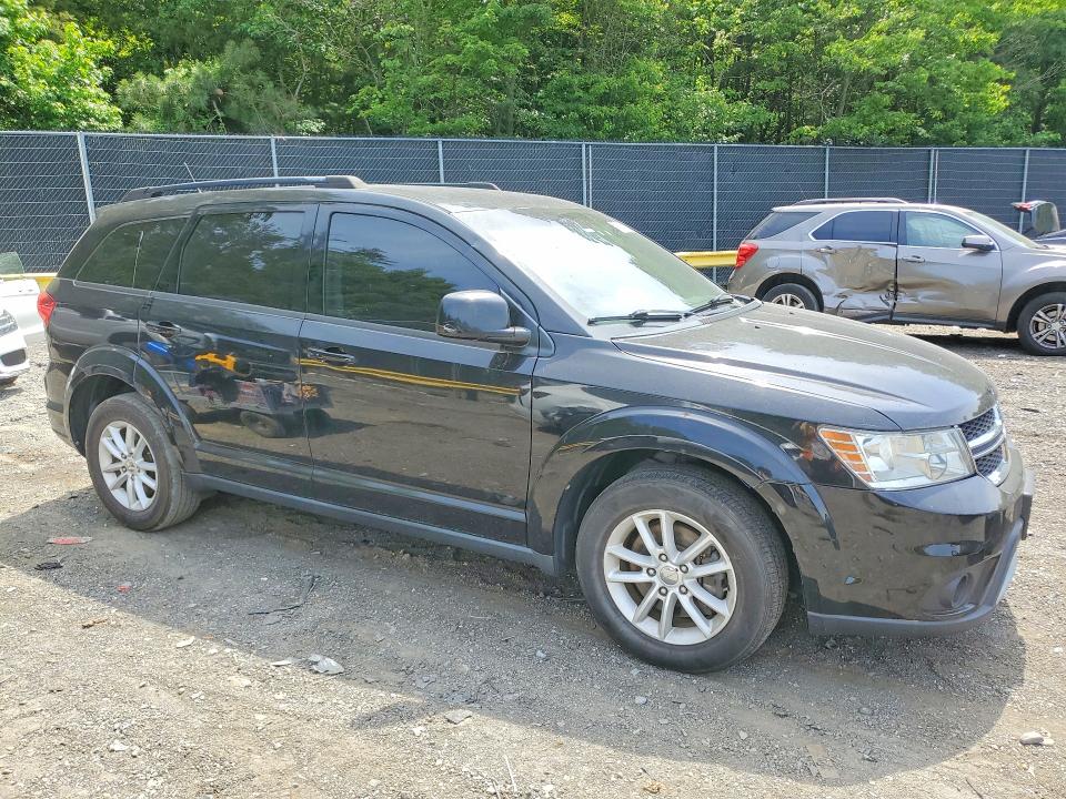 Продажа на аукционе авто 2016 Dodge Journey, vin: 3C4PDCBG5GT130805, номер лота: 56266376