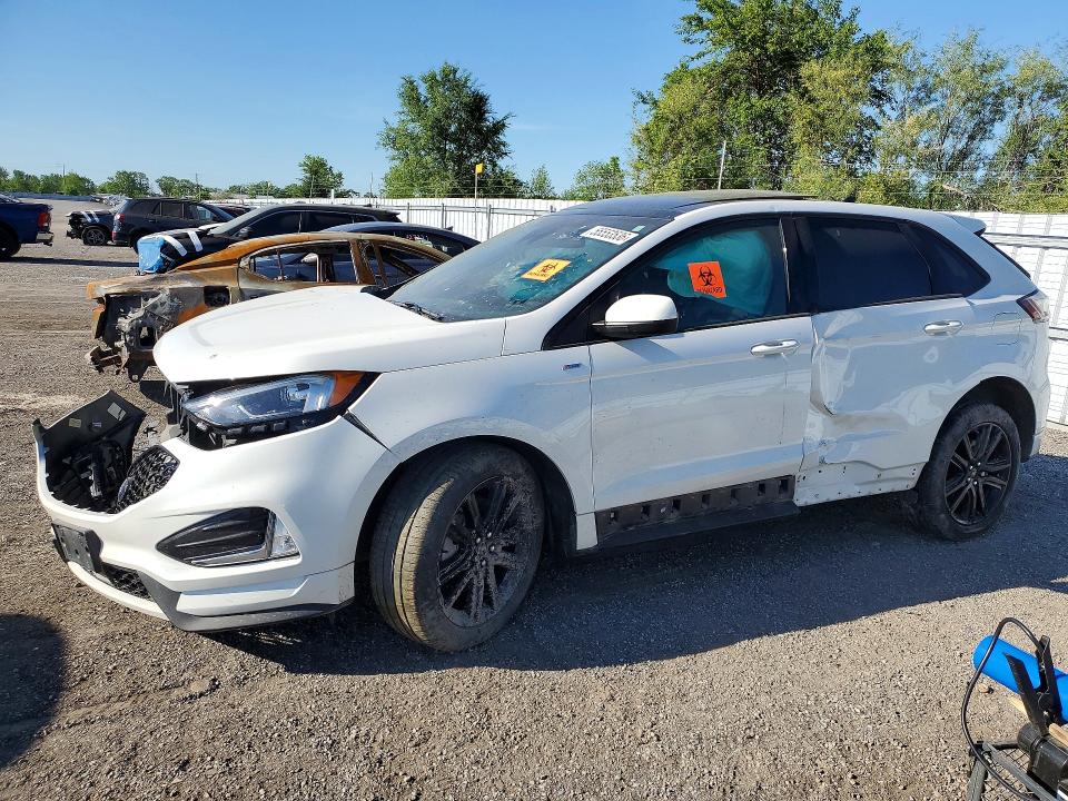 Продажа на аукционе авто 2023 Ford Edge, vin: 2FMPK4J99PBA60554, номер лота: 55553536