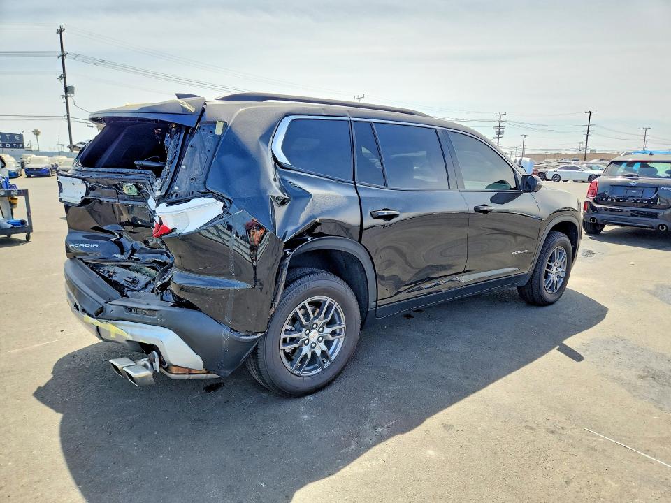 Продажа на аукционе авто 2025 Gmc Acadia, vin: 1GKENKRS7SJ259075, номер лота: 56155596