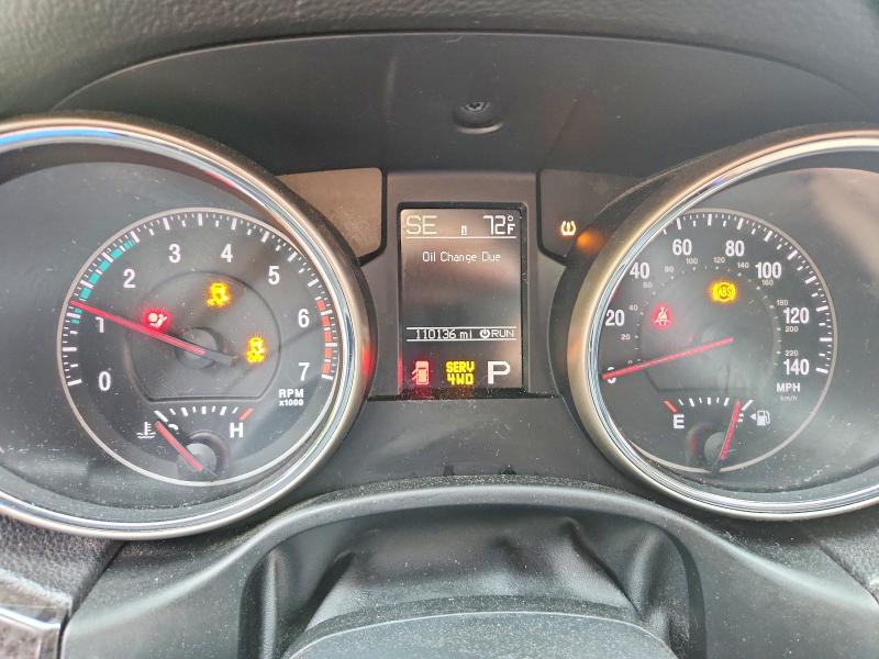 Продажа на аукционе авто 2012 Jeep Grand Cherokee, vin: 1C4RJFAT1CC184612, номер лота: 57853376