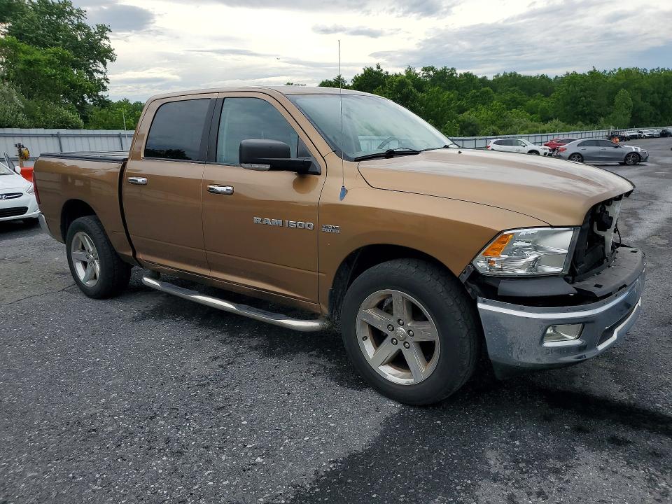 Aukcja sprzedaży 2012 Dodge Ram 1500, vin: 1C6RD7LT5CS195300, numer aukcji: 57161736