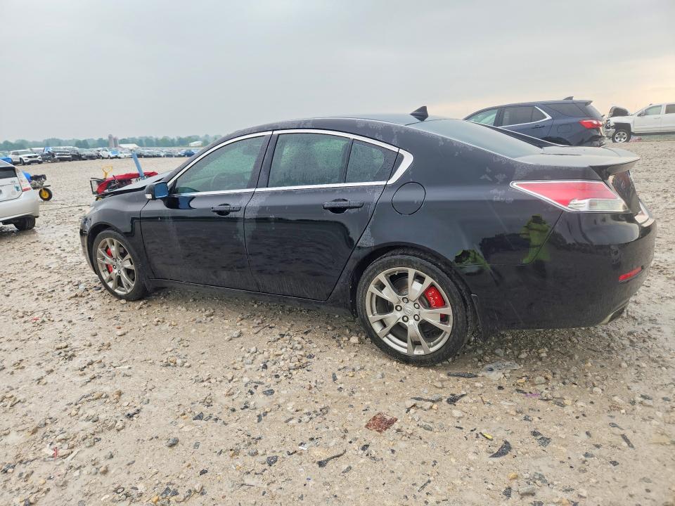 Продажа на аукционе авто 2013 Acura Tl, vin: 19UUA9F73DA003595, номер лота: 55775906